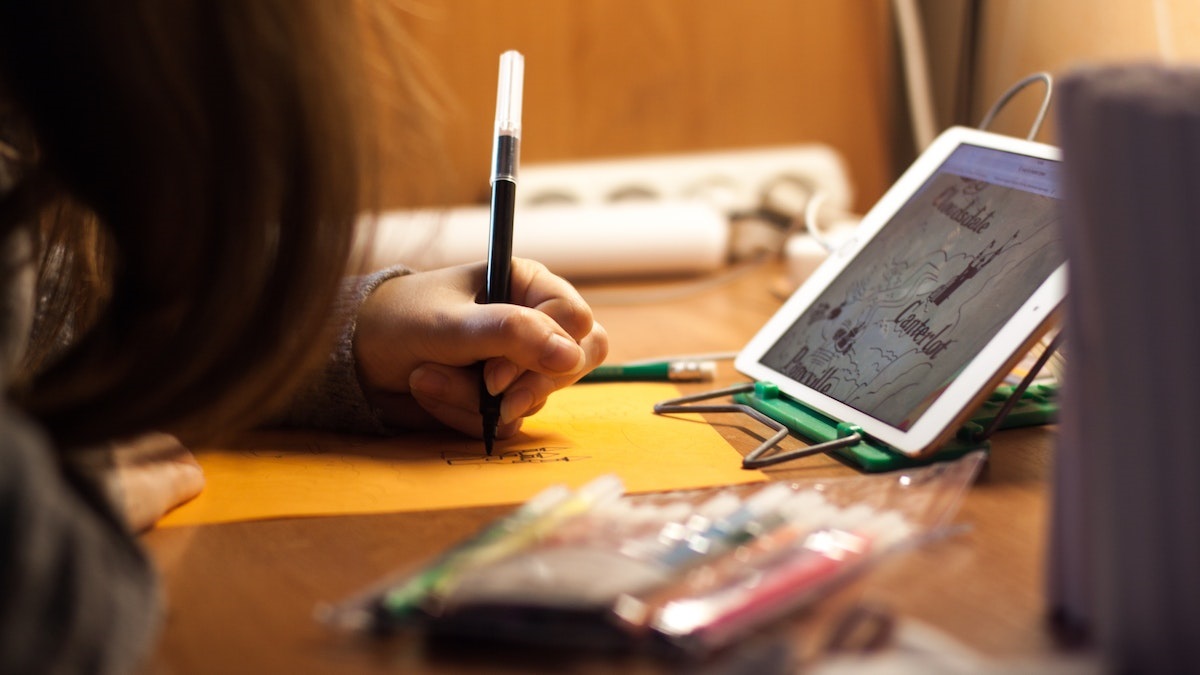 Tablets For Kids: Ensuring Modern Education For Your Child